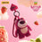China Exclusive 52 Toys - Toy Story Lotso ‘Something on your Mind!!’ Plush Keychain Blind Box (Release: May 28, 2026)