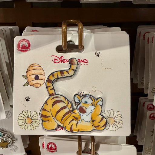 DLP - 2026 Winnie the Pooh & Friends x Tigger Pin Badge