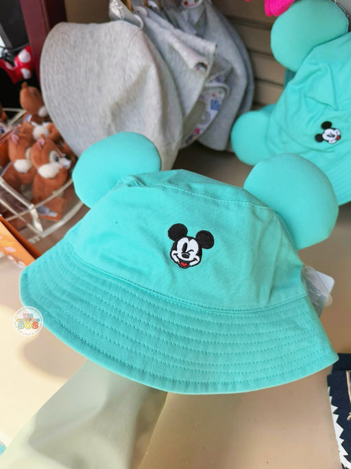 DLP - Mickey Mouse with Ears Bucket Hat for Adults