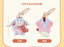 SHDL - 2026 Winnie the Pooh & Friends ‘Bedtime Pal’ Collection
 x Eeyore Plush Keychain (Release Date: May 20, 2026)