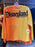 DLR - Disney Celebration Crew - The Lion Ling "Disneyland Resort" Yellow Orange Ombré Jersey Pullover (Adult)
