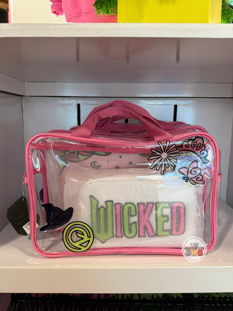 Universal Studios - Wicked: For Good Cutie - Pouch Set of 3