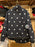DLR/WDW - Mickey Icon Black Sherpa Jacket (Adult)