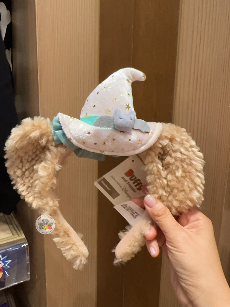 HKDL - 2026 Duffy and Friends Autumn Explorer Collection x Duffy Ear Headband