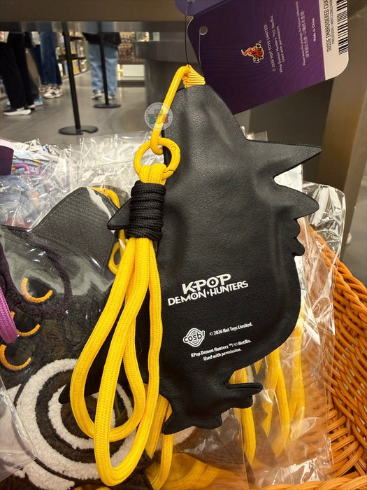 Hot Toy Cosbi - KPop Demon Hunters x Sussie Embroidered Pendant