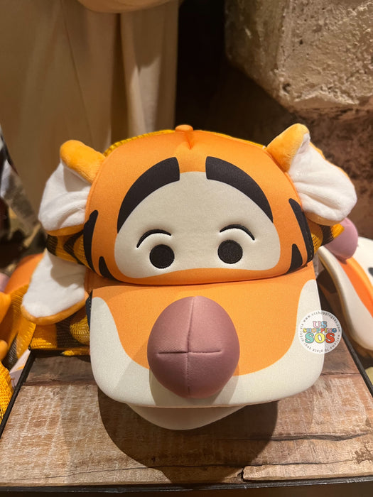 DLR/WDW - Winnie the Pooh - Tigger Character Baseball Cap