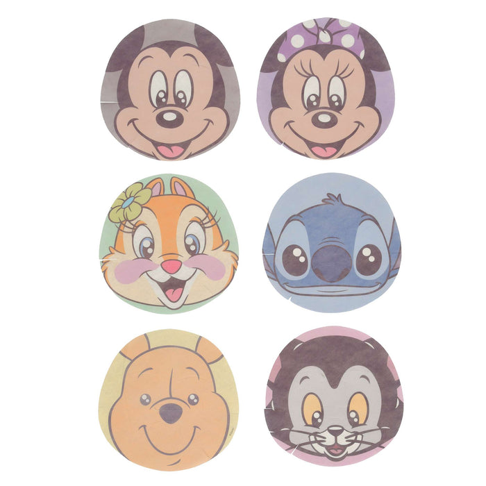 JDS - Disney Skin Care x Disney Character Secret Face Mask