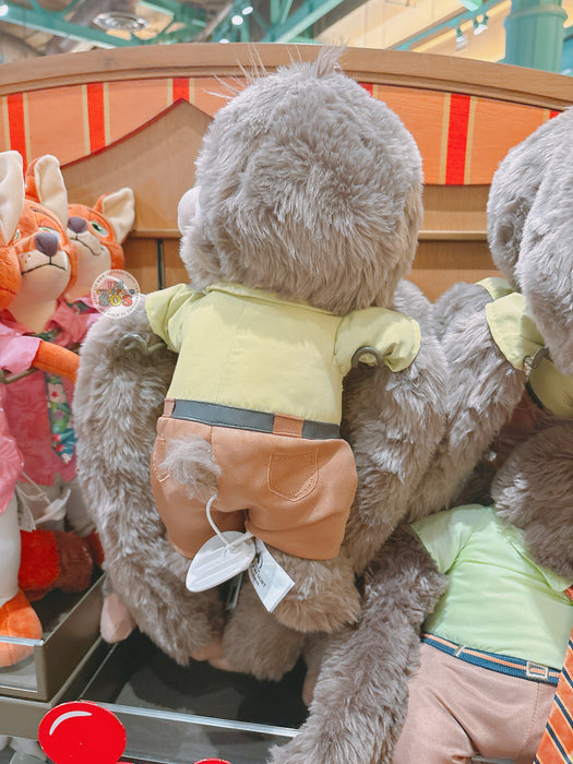 SHDL - Zootopia x Flash Plush Toy