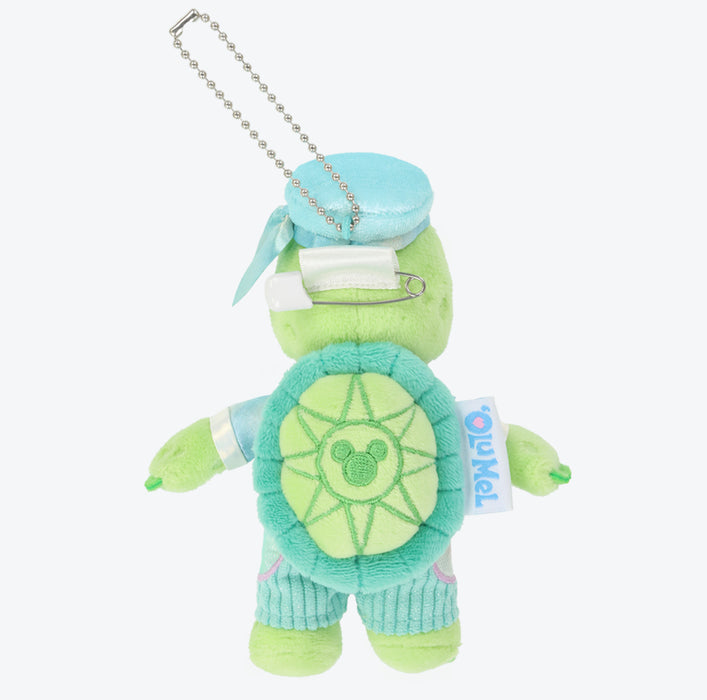 TDR - Duffy & Friends 20th Anniversary: Colorful Happiness x Olu Mel Plush Keychain (Release Date: Apr 8, 2025)