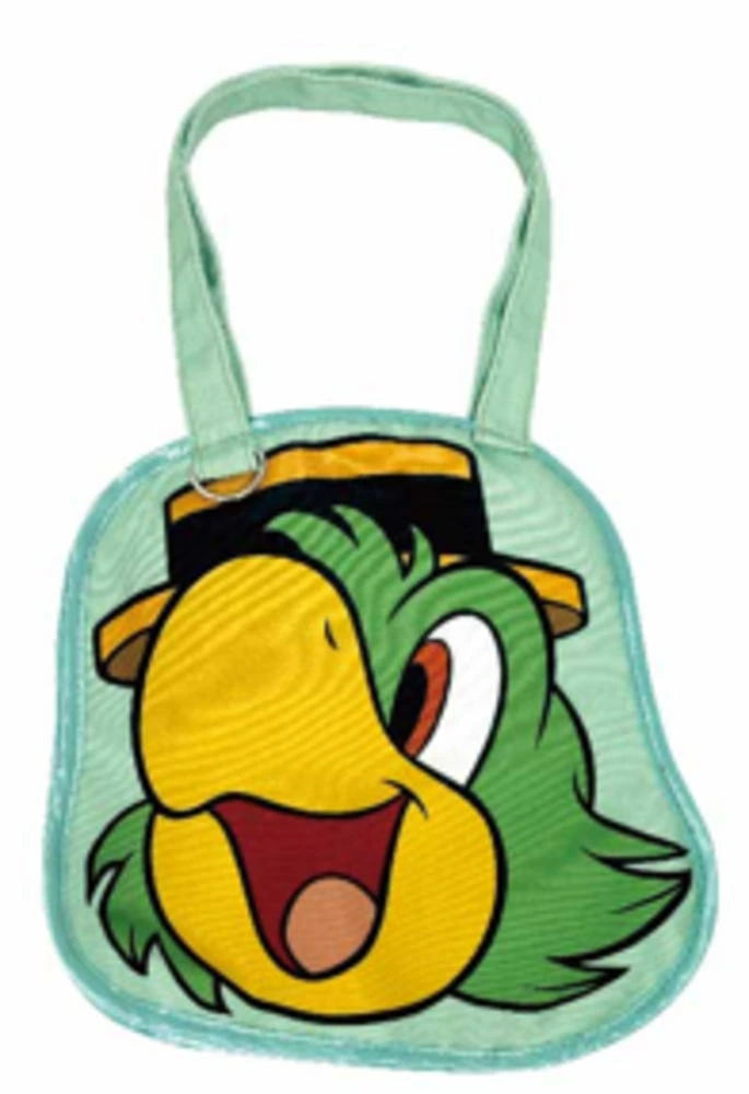 Japan Exclusive- Favorite Character Tote Bag x Jose Carioca (Release Date: May 31, 2025)