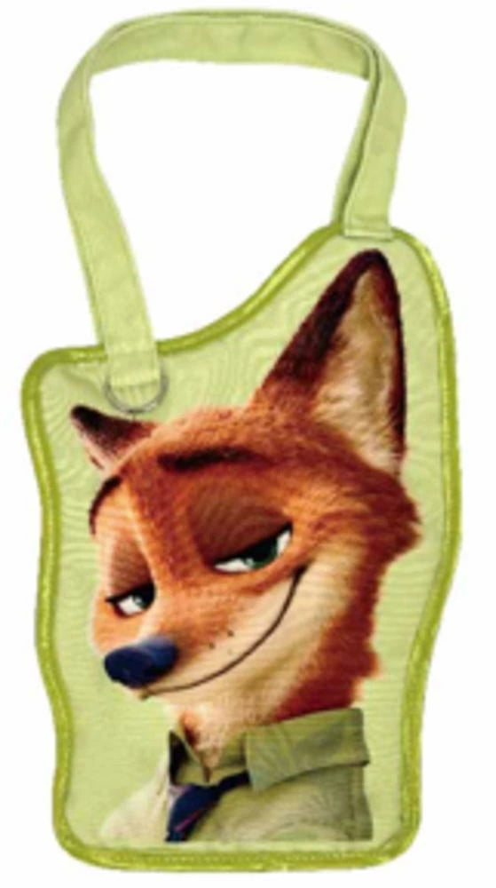 Japan Exclusive- Favorite Character Tote Bag x Nick Wilde (Release Date: May 31, 2025)