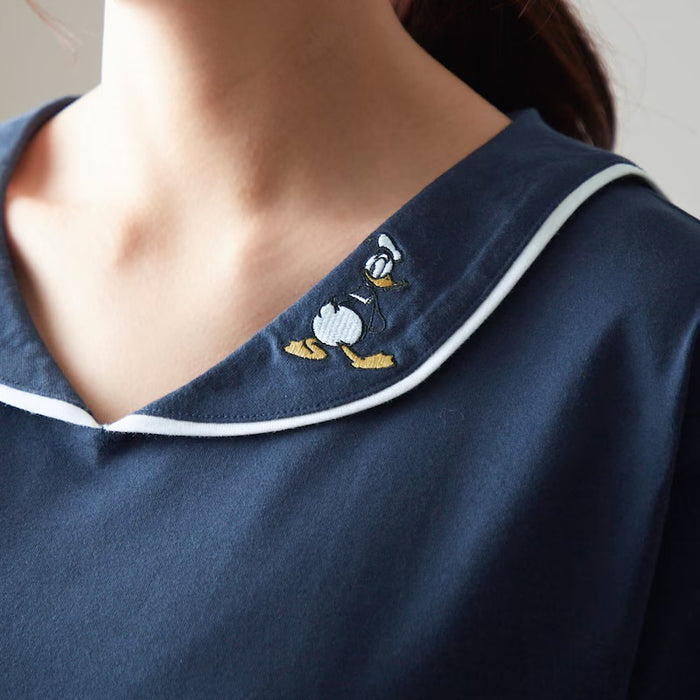 JP x BM - Donald Duck Sailor Pullover for Adults