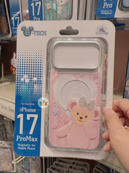 HKDL - ShellieMay with Big Heart Iphone Case