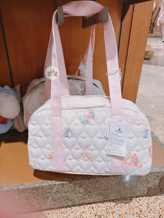 SHDL - 2026 Winnie the Pooh & Friends ‘Bedtime Pal’ Collection
 x Winnie the Pooh Tote Bag (Release Date: May 20, 2026)