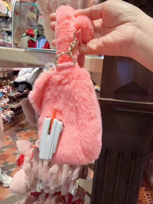 HKDL - 2026 Duffy & Friends Year of the Horse Chinese New Year Collection x CookieAnn Fluffy Shoulder Bag