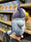 DLR/WDW - Bluey 2026 - Squishmallows Bluey Plush Toy
