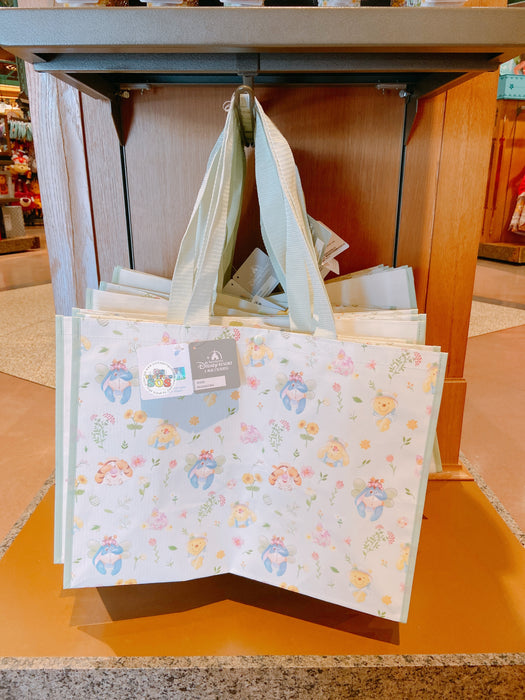 SHDL - Disney Earth Month Collection x Winnie the Pooh & Friends Eco/Shopping Bag