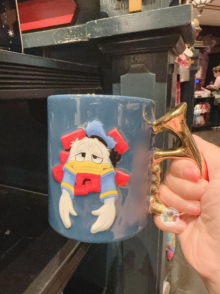 HKDL - “Mickey’s PhilharMagic”  & Donald Duck Themed Mug