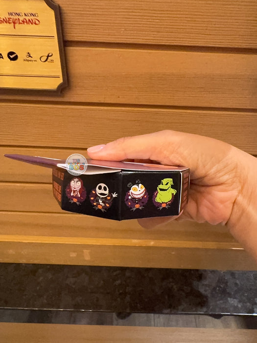 HKDL - 2026 Disney Halloween -The Nightmare Before Christmas x 2 Piece Mystery Pin Blind Pack