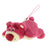 TDR - Laying Lotso Plush Keychain/Strap (Release Date: June 18, 2025)