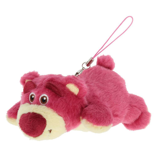 TDR - Laying Lotso Plush Keychain/Strap (Release Date: June 18, 2025)