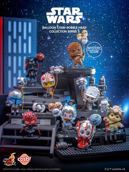 HotToys くまのプーさん バルーンシリーズ COSBI フィギュア Disney くまのプーさん フィギュア Balloon COSBI Collection