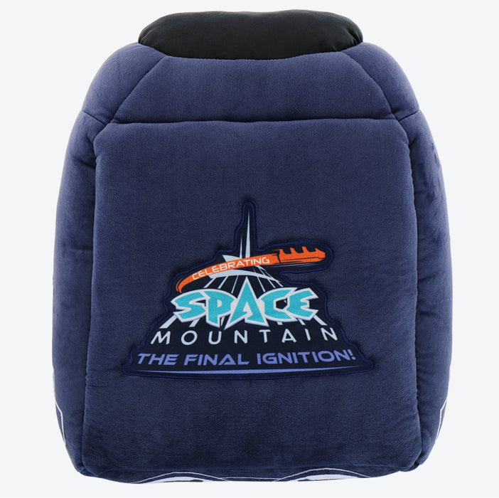 TDR - "Celebrating Space Mountain: The Final Ignition!" x Cushion (Release Date: Apr 8)