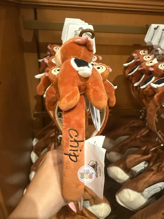 DLR/WDW - Chip ‘N Dale 2026 - Plush Headband