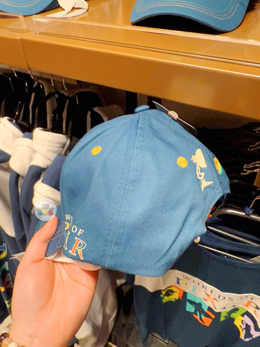 DLP - World of Pixar Cap/Hat (Adults)