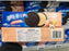 OREO Sandwich Cookie - White Peach Oolong Crème Flavor 97g