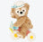 TDR - 2026 Duffy & Friends "Find Your Beautiful Blues" Collection x Duffy Plush Toy Riding a Tricycle (Release Date: Apr 14, 2026)