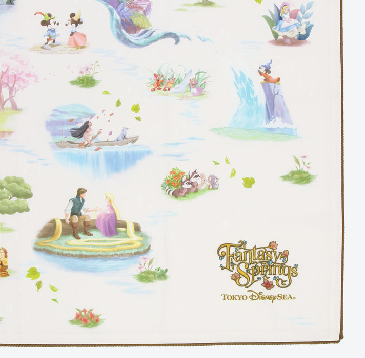 TDR - Fantasy Springs Theme Collection x Multi Cloth