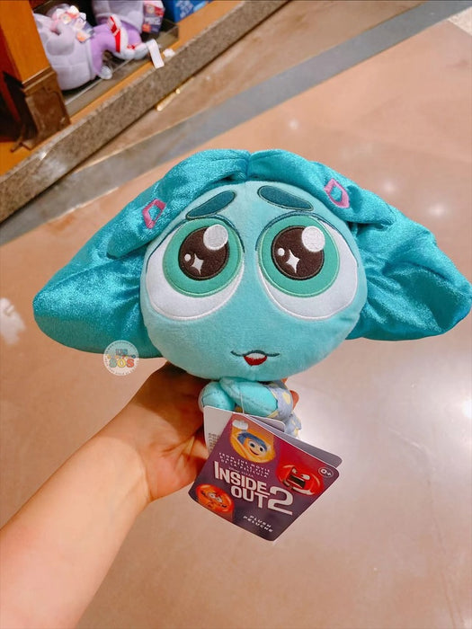HKDL - Inside Out 2 - Envy Plush Toy (~9”)