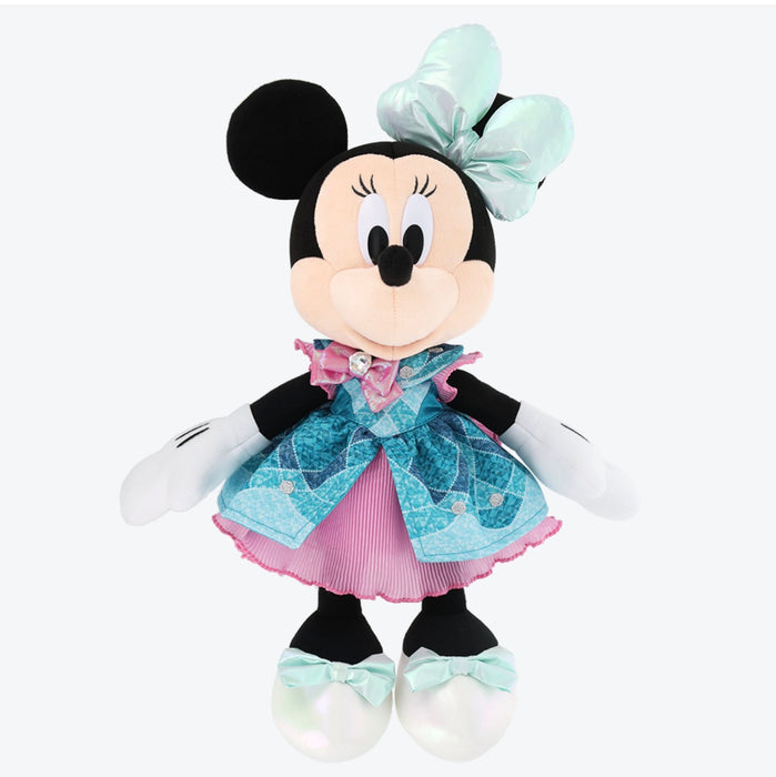 TDR - Tokyo DisneySea 25th Anniversary "Sparkling Jubilee" x Minnie Mo USShoppingSOS TDR - Tokyo DisneySea 25th Anniversary "Sparkling Jubilee" x Minnie Mo USShoppingSOS