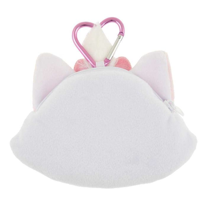 JDS - Marie Fashionable Cat ’Big Face’ Pouch with Carabiner