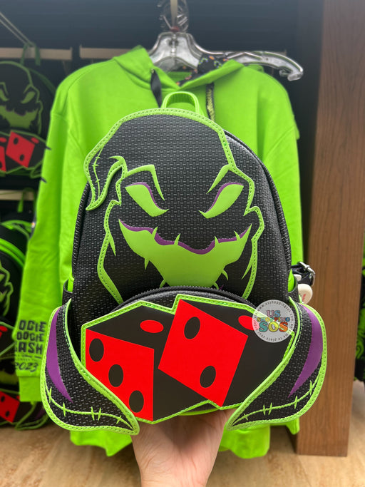 DLR - Oogie Boogie Bash 2023 - Loungefly Backpack