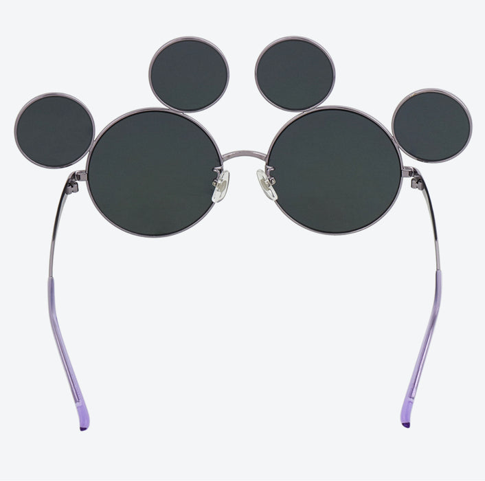 TDR - Fashion Sunglasses x Mickey Mouse (Purple Metallic Frame) (Release Date: May 16, 2024)