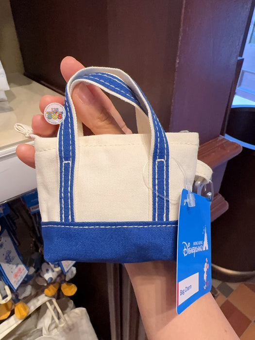 HKDL - 2026 Mickey’s Hong Kong Colors Collection x Bag Charm