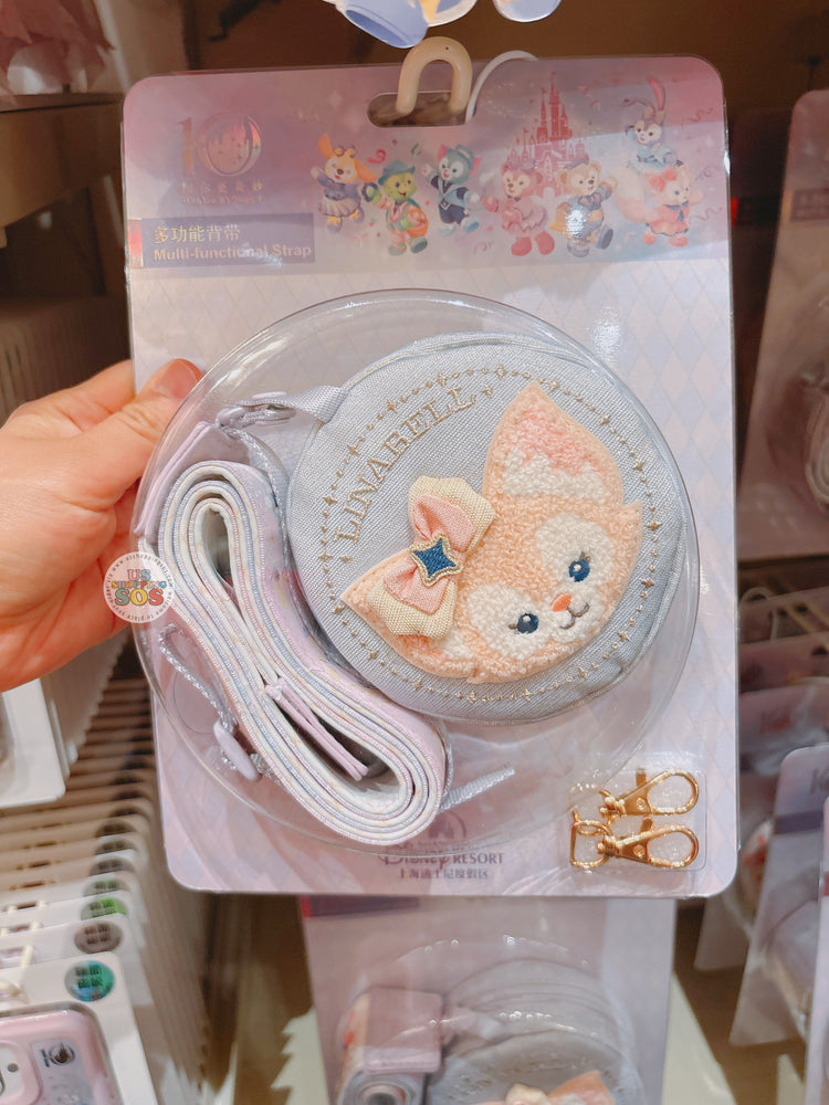 SHDL - 2026 Duffy & Friends 10th Birthday Celebration Collection x Multi -Functional Strap (Release Date: Mar 20, 2026)