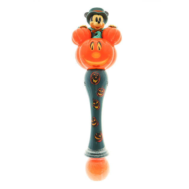 HKDL - Disney Halloween 2023 Collection x Halloween Mickey Mouse Light-Up Bubble Wand