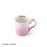 Starbucks China - Twilight Sakura 2026 - 25O. Cherry Blossom Embossed Ceramic Mug 340ml
