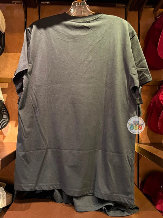 WDW - Disney’s Hollywood Studios - Mickey the Twilight Zone Tower of Terror Black Graphic Tee (Adult)