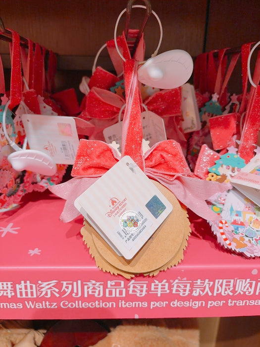 SHDL - 2025 Mickey & Friends Christmas Waltz Dance Collection x Chip & Dale Decoration