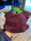 DLR/WDW - Mickey Fluffy Sherpa Wine Ear Bucket Hat (Adult)