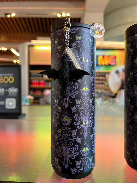 DLR/WDW - Starbucks x Haunted Mansion 2026 - Wallpaper Stainless Steel ToGo Tumbler