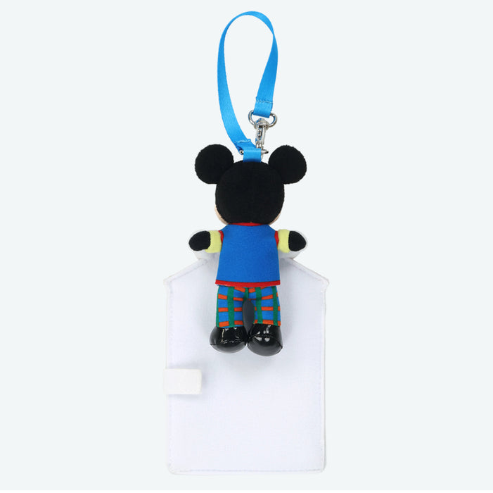 TDR - Tokyo Disney Resort Toon Town "Mickey Mouse" Card Holder