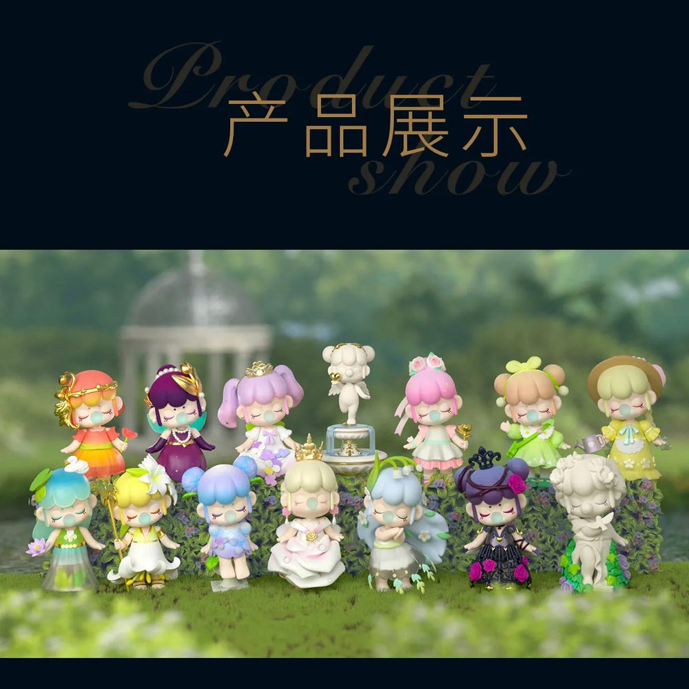 ROLIFE - Nanci Mystery Figure Secret Gardens Series Blind Box