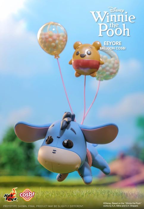 Hot Toy Cosbi - Winnie the Pooh Balloon Party Mystery Figure Box