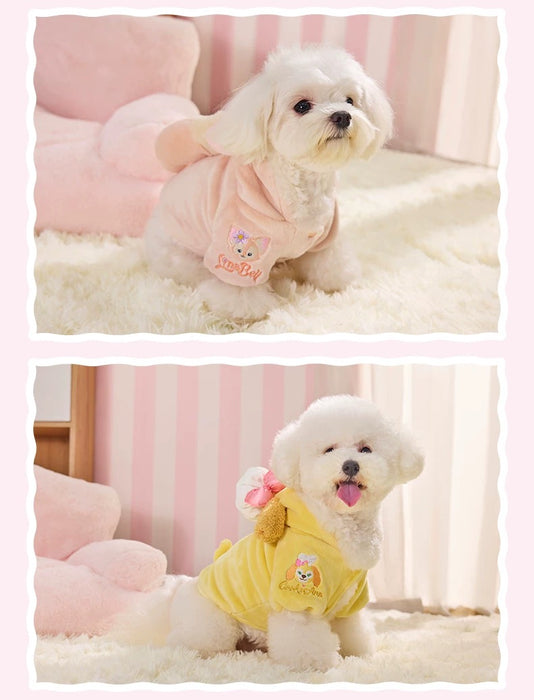 SHDL - Duffy & Friends x Duffy Pet Costume