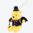 TDR - Halloween 2024 Collection x  Winnie the Pooh Plush Keychain (Release Date: Sept 19, 2024)